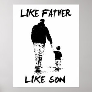 Som Far som son Poster
