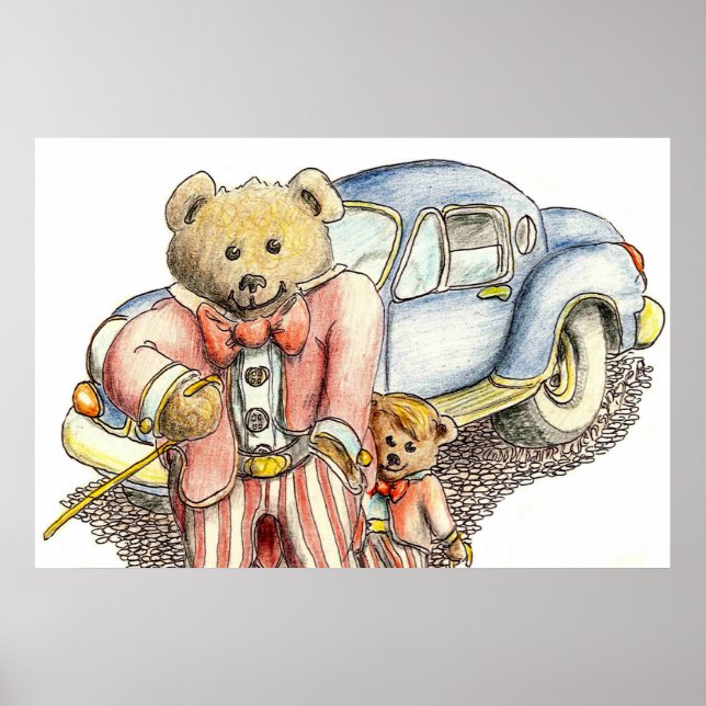 Som Far som son - Poster (Framsidan)