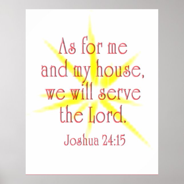 SOM FÖR MIG OCH MIN HUS POSTER (Framsidan)