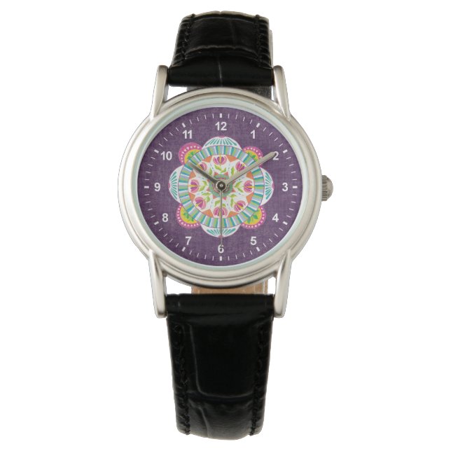 Som Frida III Armbandsur (Framsida)