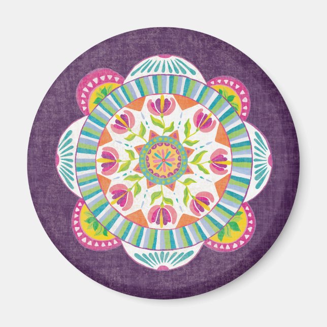 Som Frida III Magnet (Framsidan)