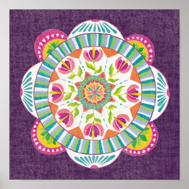 Som Frida III Poster (Framsidan)