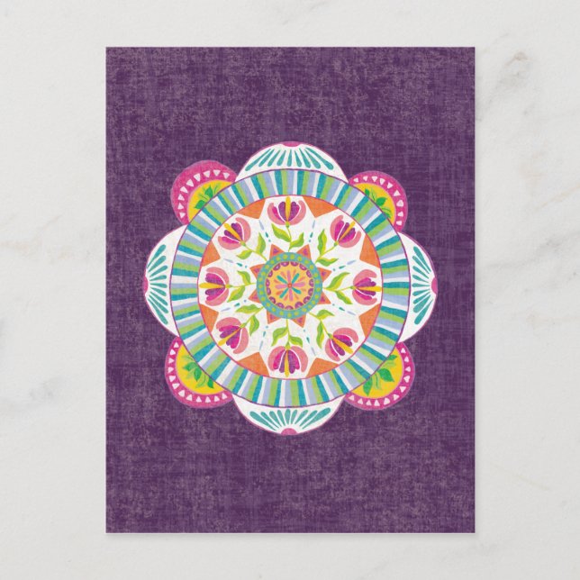 Som Frida III Vykort (Framsida)