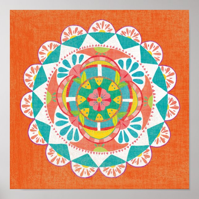 Som Frida IV Poster (Framsidan)