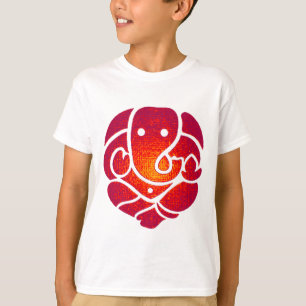 SOM GANESH VISAR TRÖJA