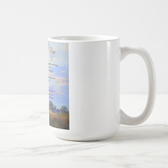 Som gryr dagmuggen mugg (Höger)