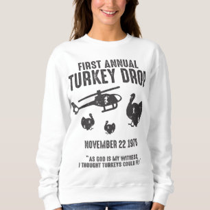 Som Gud är mitt vittne trodde jag att kalkoner kun T Shirt