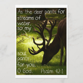 Som hjortinbjudan inbjudningar