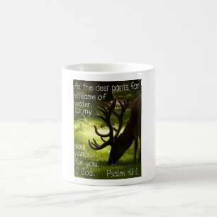 Som hjortmuggen kaffemugg