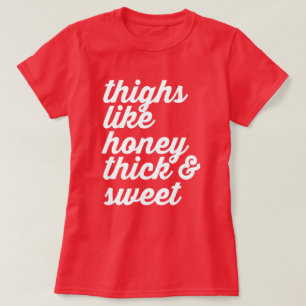 SOM HONEY THICK OCH SVEET T-SHIRT
