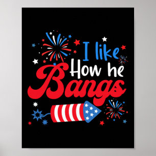 Som hur hon exploderar i Fireworks? Poster