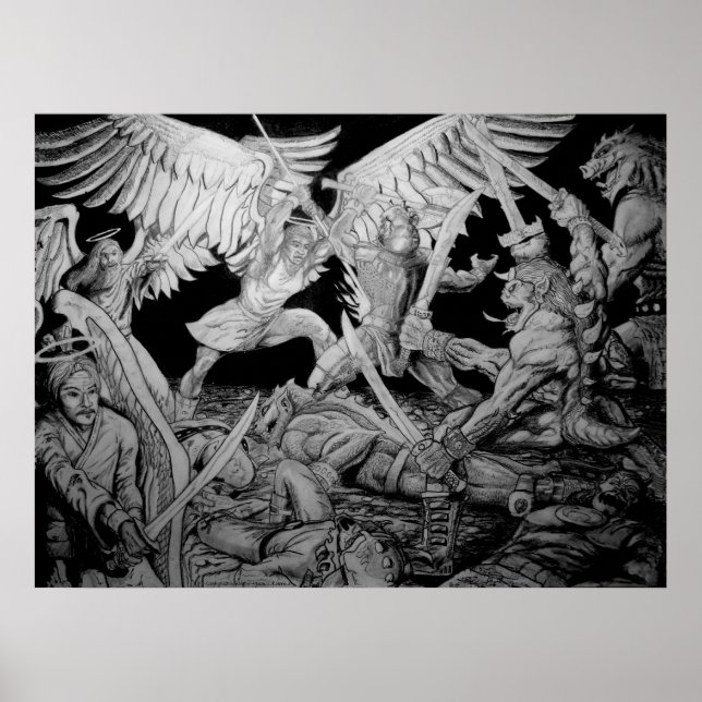 Som i himlen poster (Framsidan)