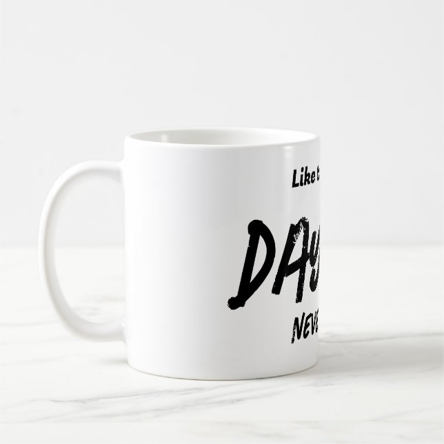 Som i morgon, DAGEN.. Kaffemugg (Vänster)