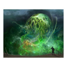 som inte kan beskrivas som Lovecraftiansk skräck