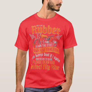 Som jag Ljugit bort Gumber Bikerna Kärlek Tävla T Shirt