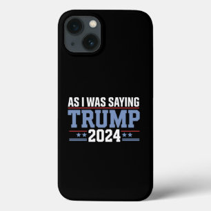 Som jag sa Trump 2024 Val