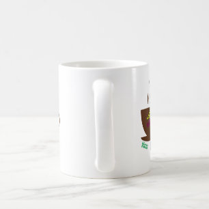 Som kaffe - varm, Rik och oförglömlig Kaffemugg