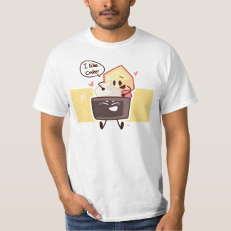 som kaka - bfb-kaka t shirt