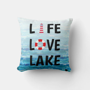 Som Kärlek som Pillow Kudde