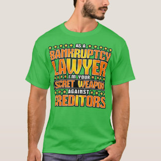 Som konkursadvokat t shirt