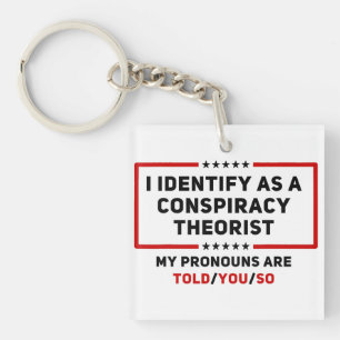 Som konspirationsturism ser jag mina pronouns