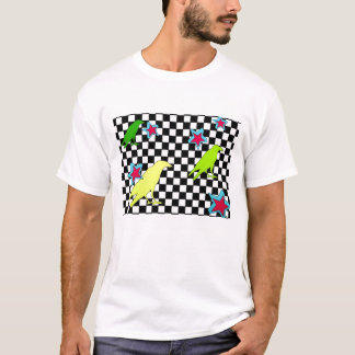 "Som kråkan flyger ", T-shirt