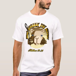 som krympte Nål-MATTHEW 19:24 T Shirt