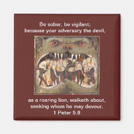 .. Som Lejon - Magnet