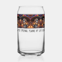 Som livets eviga Flame..