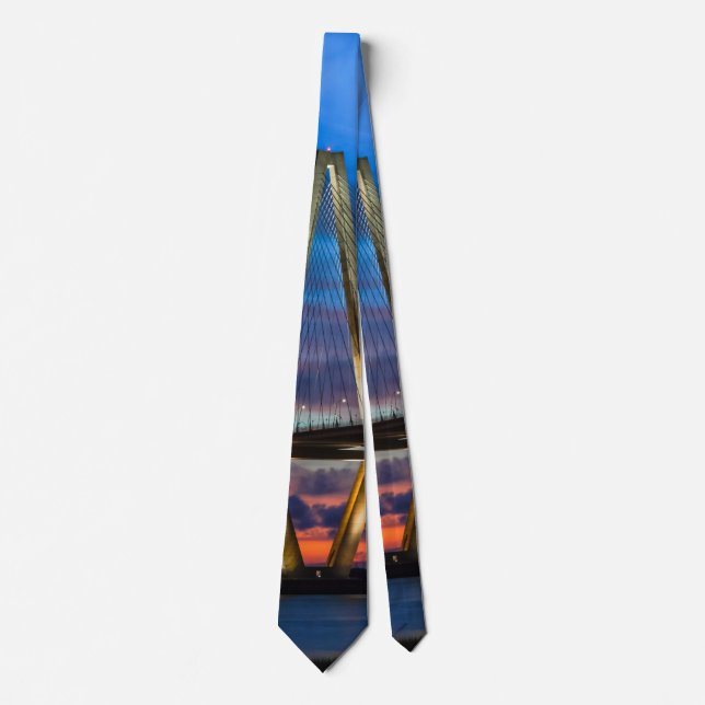Som Ljus Kom på Neck Tie Slips (Framsida)