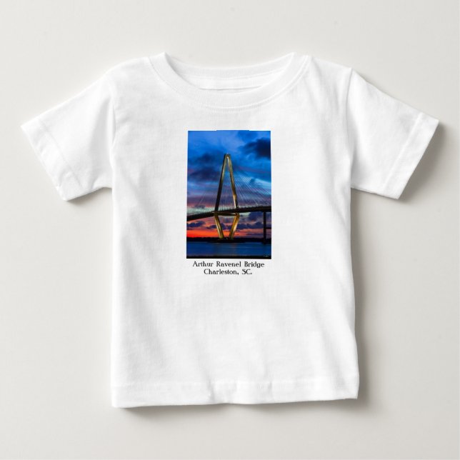 Som Ljus Kom på T Shirt (Framsida)