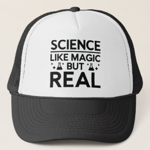 Som Magic men Real Keps