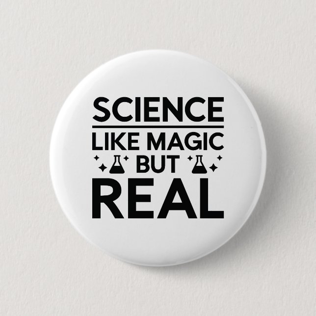 Som Magic men Real Knapp (Framsida)