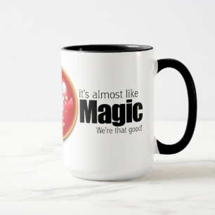 Som Magic Ringer Mugg