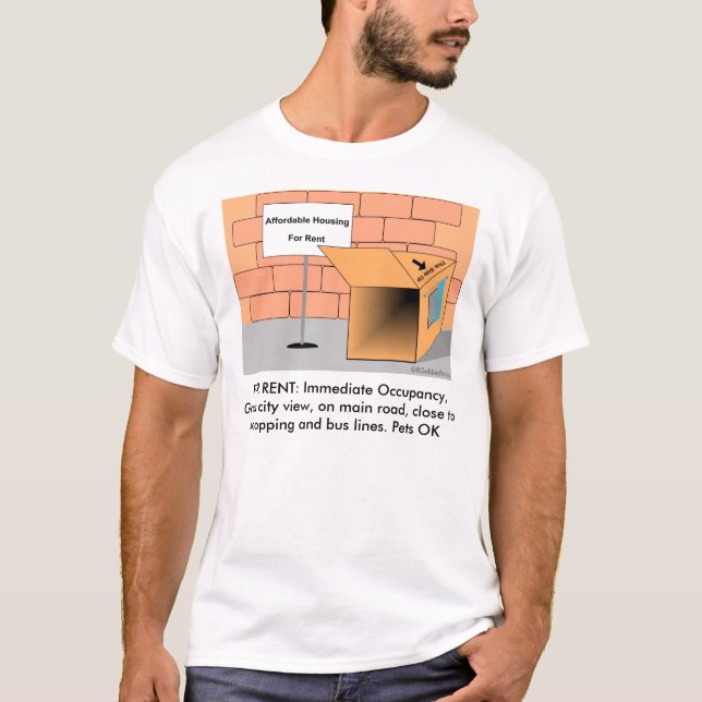 Som man har råd med inhysa tee (Framsida)