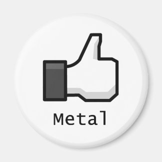 Som Metall Magnet