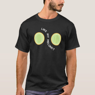 Som min Melons Summer Concer Farmers Market 2 T Shirt