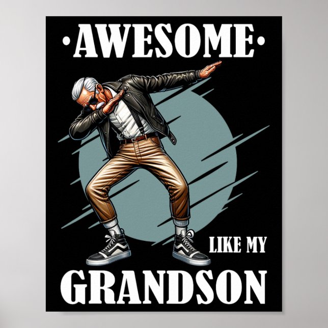 Som min morson poster (Framsidan)