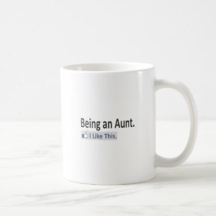Som Moster gillar jag det här. Kaffemugg