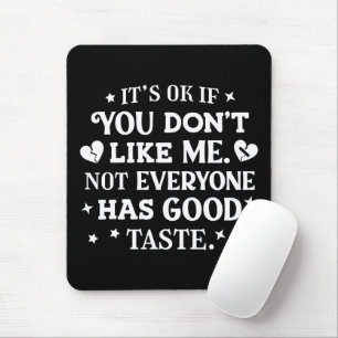 Som Mousepad Musmatta