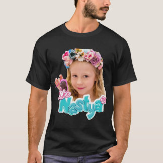 som Nastya T Shirt