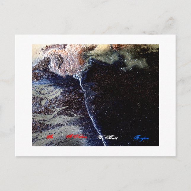 Som nation måste vi förlåta vykort (Framsida)