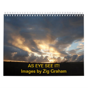 SOM ÖGAT SER DET! KALENDER