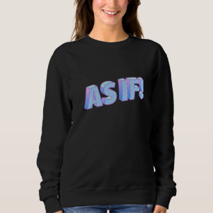 Som om 90-talsvibbar Vintage 1990-tal Musik 90-tal T Shirt