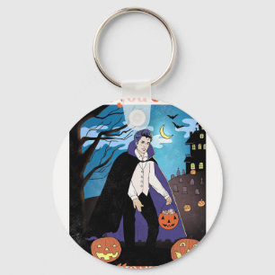 Som om du kunde komma ut på Halloween mig. Nyckelring