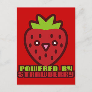 SOM OMFATTAS AV STRAWBERRY VYKORT