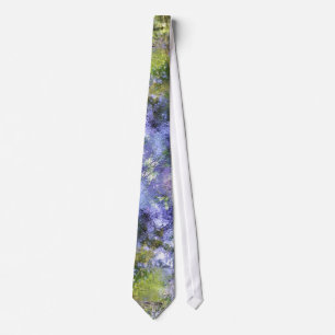 Som påminner om Monet Tie Slips