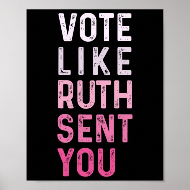 Som Ruth Sent You Funny American Women som säger Poster (Framsidan)