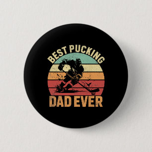 Som säger Bästa puckande pappa någonsin - Rolig ho Knapp