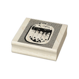 Som sardiner i en Kan Stämpel